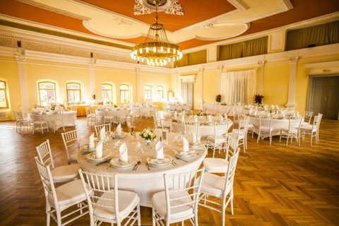 Pivovar Staropramen - Paspův sál - náhled 10