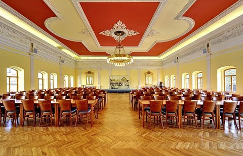 Pivovar Staropramen - Paspův sál - náhled 13