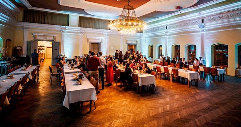 Pivovar Staropramen - Paspův sál - náhled 15