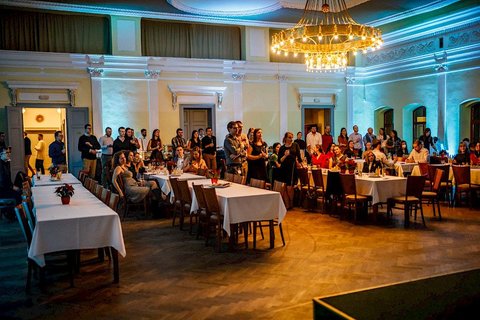 Pivovar Staropramen - Paspův sál - náhled 17