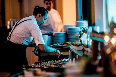 Pivovar Staropramen - Paspův sál - náhled 20