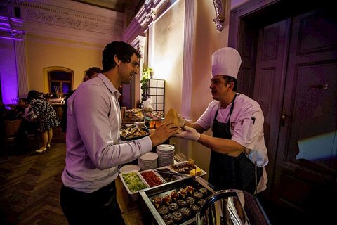 Pivovar Staropramen - Paspův sál - náhled 22