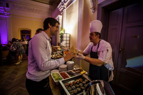 Pivovar Staropramen - Paspův sál - náhled 29