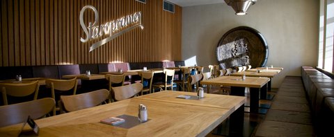 Pivovar Staropramen - Restaurace Potrefená husa Na Verandách - náhled 1