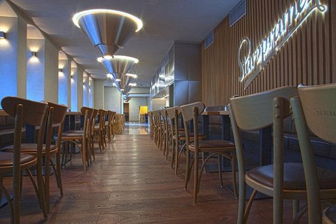 Pivovar Staropramen - Restaurace Potrefená husa Na Verandách - náhled 4