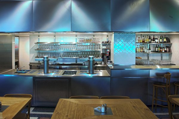 Restaurace Potrefená husa Na Verandách@Pivovar Staropramen - náhled 7