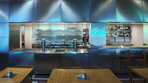 Pivovar Staropramen - Restaurace Potrefená husa Na Verandách - náhled 7