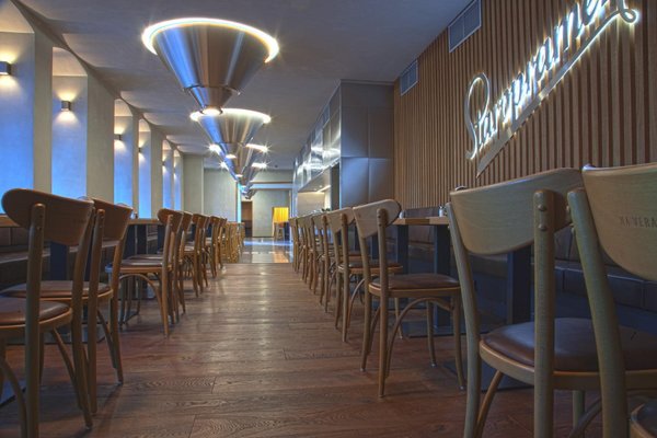 Restaurace Potrefená husa Na Verandách@Pivovar Staropramen - náhled 10