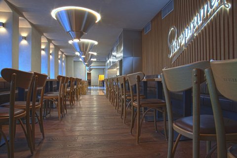 Pivovar Staropramen - Restaurace Potrefená husa Na Verandách - náhled 10