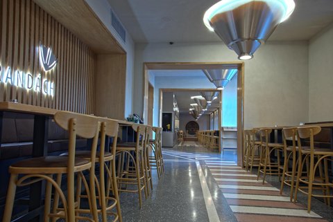 Pivovar Staropramen - Restaurace Potrefená husa Na Verandách - náhled 11