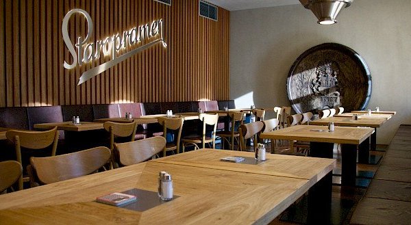 Restaurace Potrefená husa Na Verandách@Pivovar Staropramen - náhled 13