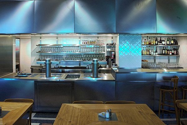 Restaurace Potrefená husa Na Verandách@Pivovar Staropramen - náhled 14