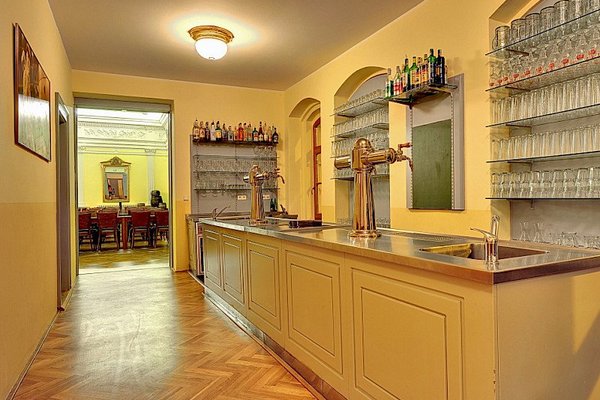 Trnkův salonek@Pivovar Staropramen - náhled 5