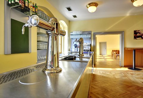 Pivovar Staropramen - Trnkův salonek - náhled 8