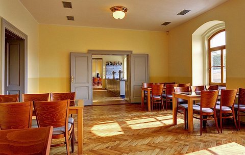 Pivovar Staropramen - Trnkův salonek - náhled 14