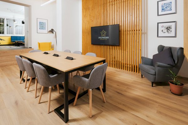 Spolupracovna Vokovice