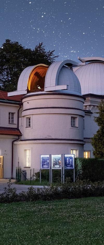 Štefánikova hvězdárna