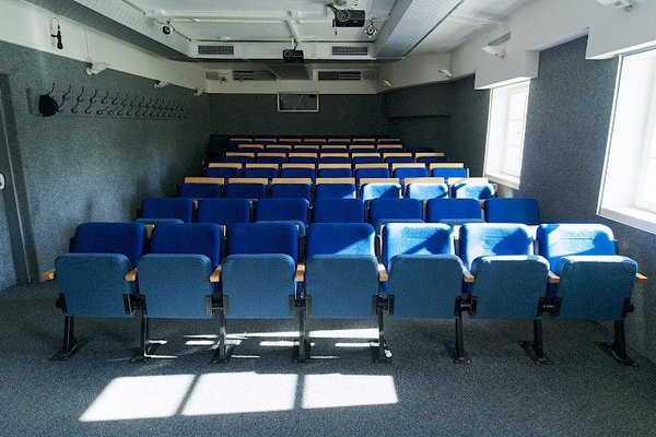 Promítací sál@Štefánikova hvězdárna - náhled 5