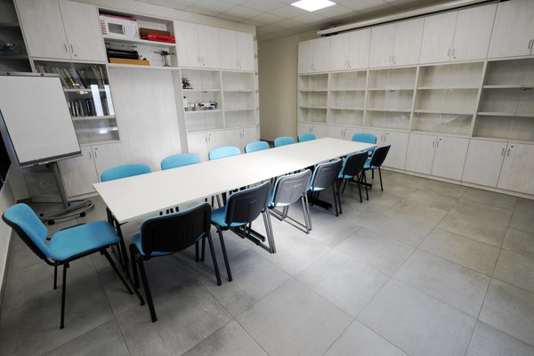 Seminární místnost@Štefánikova hvězdárna - náhled 3