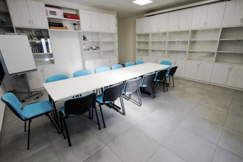 Štefánikova hvězdárna - Seminární místnost - náhled 3