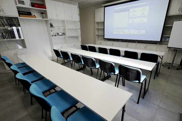 Seminární místnost@Štefánikova hvězdárna - náhled 5