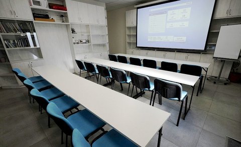 Štefánikova hvězdárna - Seminární místnost - náhled 5