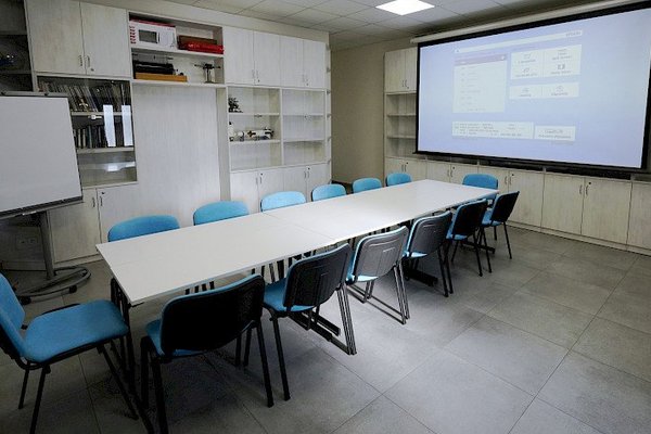 Seminární místnost@Štefánikova hvězdárna - náhled 6