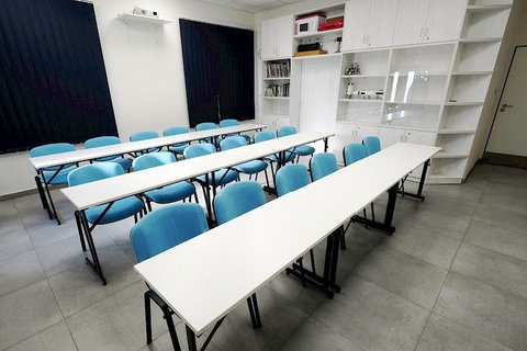 Štefánikova hvězdárna - Seminární místnost - náhled 9