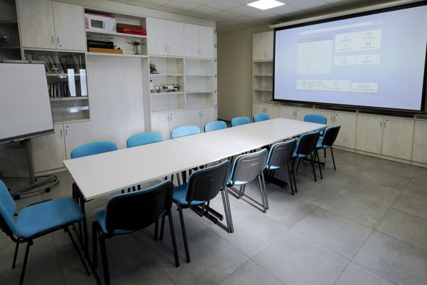 Seminární místnost@Štefánikova hvězdárna - náhled 12