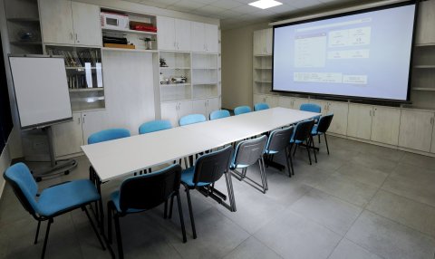 Štefánikova hvězdárna - Seminární místnost - náhled 12