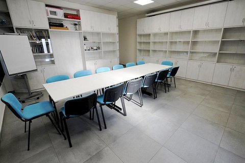 Štefánikova hvězdárna - Seminární místnost - náhled 16