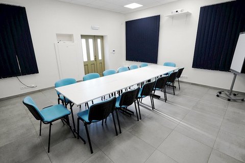 Štefánikova hvězdárna - Seminární místnost - náhled 17