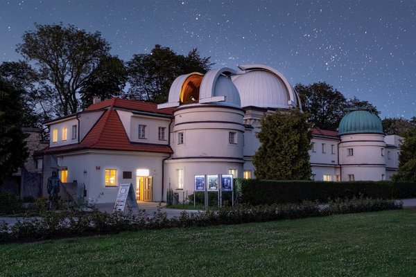 Seminární místnost@Štefánikova hvězdárna - náhled 18