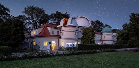 Štefánikova hvězdárna - Seminární místnost - náhled 18