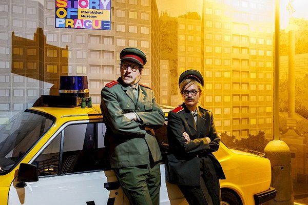 Story of Prague - náhled 13