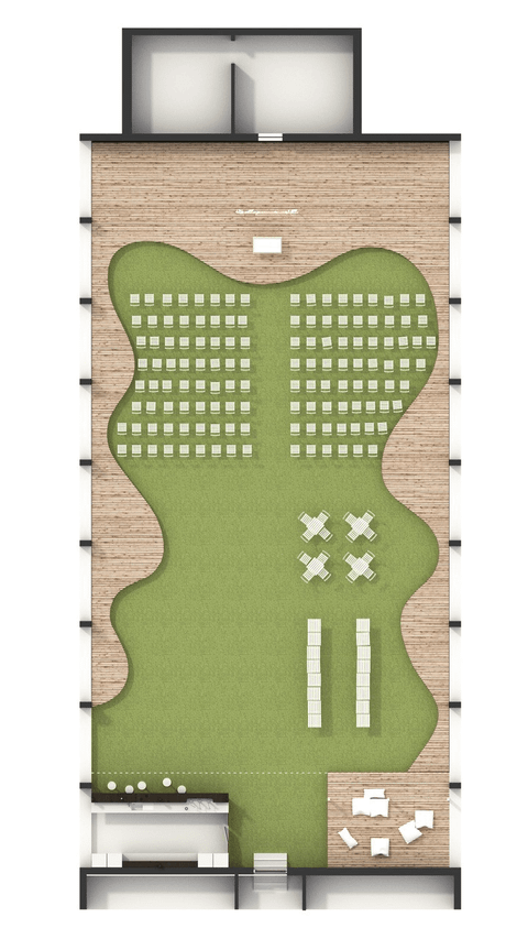 Střecha Radost - náhled 3