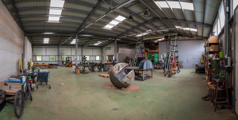 Studio a Zahrada BUBEC - náhled 8