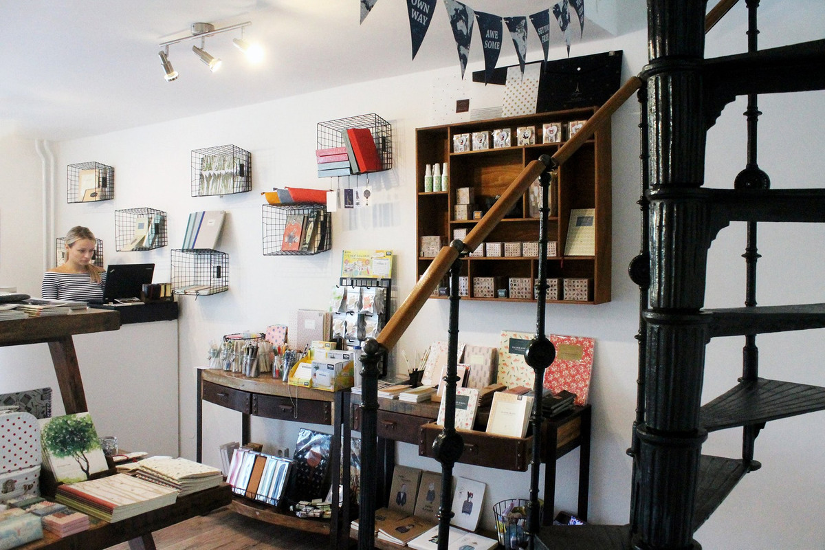 Stylové Papírnictví kaš-mi-daš - obrázek 1