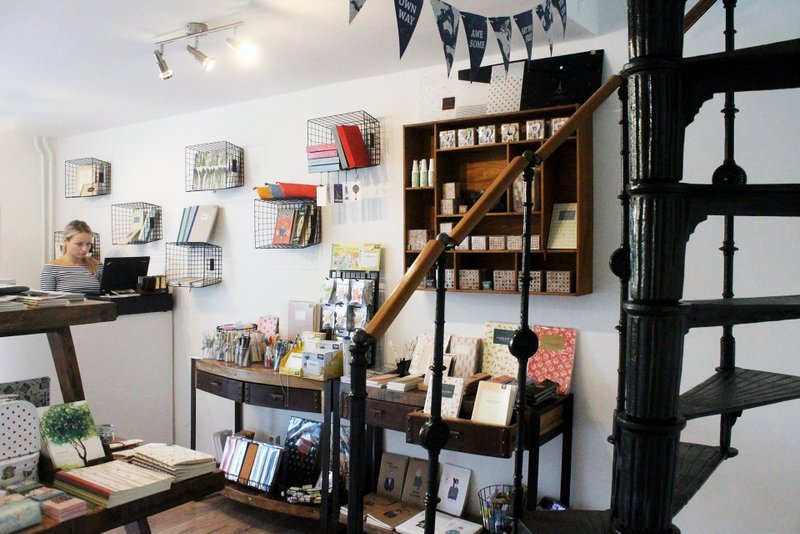 Stylové Papírnictví kaš-mi-daš - obrázek 1