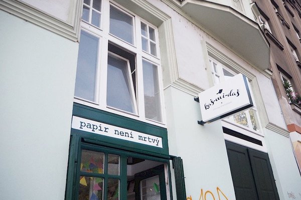 Stylové Papírnictví kaš-mi-daš - náhled 11
