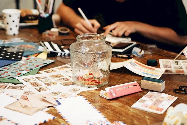 Stylové Papírnictví kaš-mi-daš - náhled 13