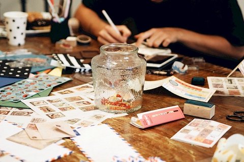 Stylové Papírnictví kaš-mi-daš - náhled 15