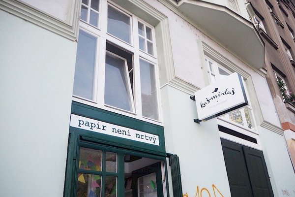 Stylové Papírnictví kaš-mi-daš - náhled 21