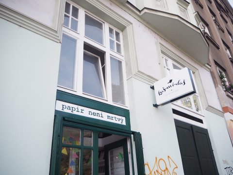 Stylové Papírnictví kaš-mi-daš - náhled 23