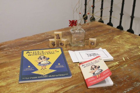 Stylové Papírnictví kaš-mi-daš - náhled 29