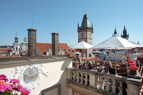 Terasa U Prince - náhled 3