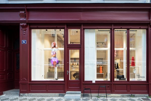 THE DESIGN - náhled 3