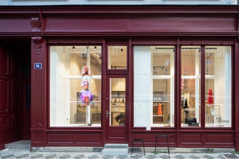 THE DESIGN - náhled 3