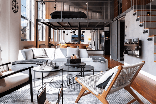 The Factory Loft Prague