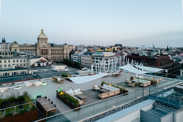 The Flow Building - náhled 2